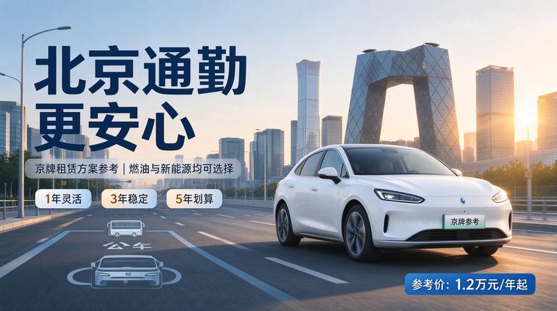 北京车牌摇号政策研讨